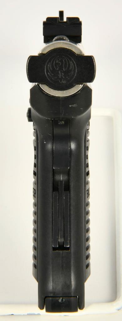 Ruger Target Model 22/45 MKIII Semi Auto Pistol