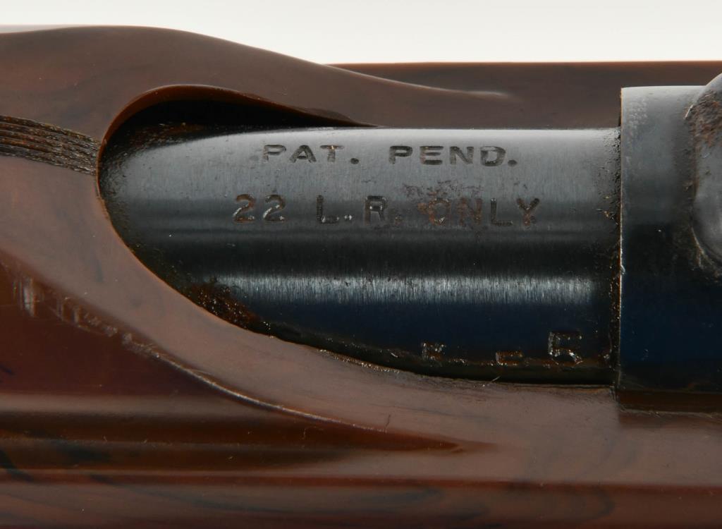 Remington Nylon 66 Mohawk Brown .22 LR