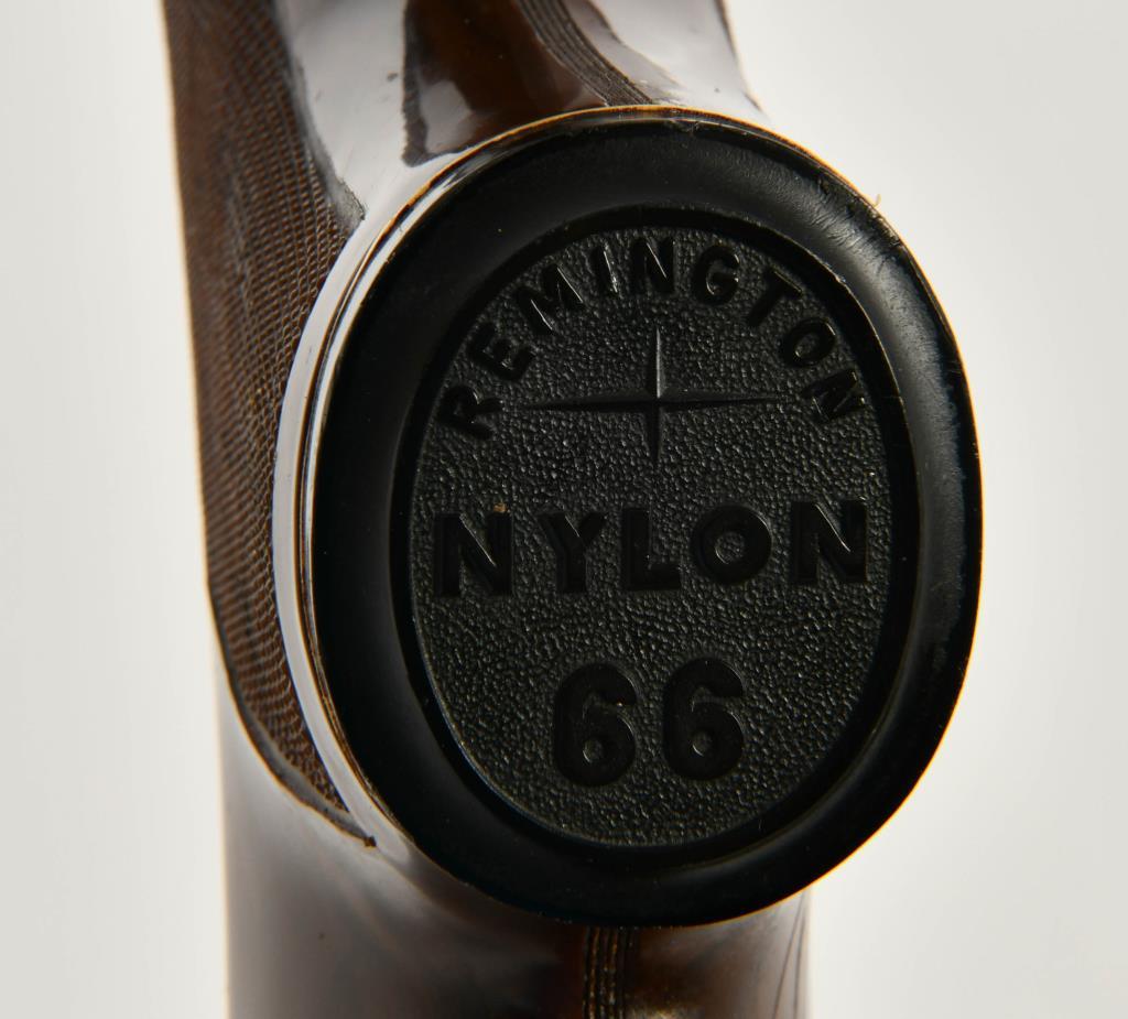 Remington Nylon 66 Mohawk Brown .22 LR