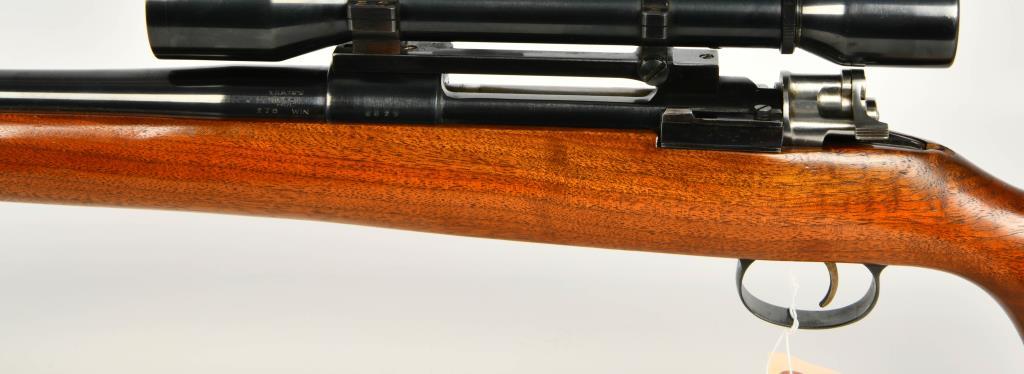 Mauser Sporter Rifle Flaigs Ace Barrel .270 Win