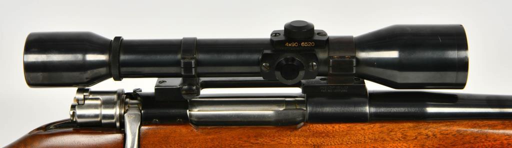Mauser Sporter Rifle Flaigs Ace Barrel .270 Win