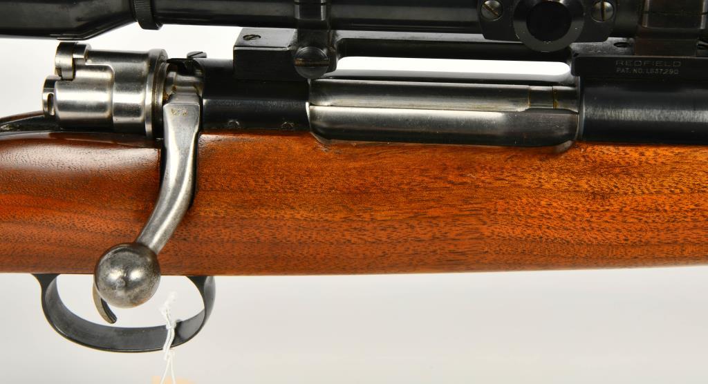 Mauser Sporter Rifle Flaigs Ace Barrel .270 Win