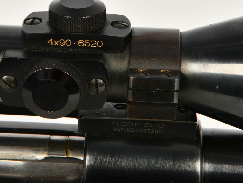Mauser Sporter Rifle Flaigs Ace Barrel .270 Win