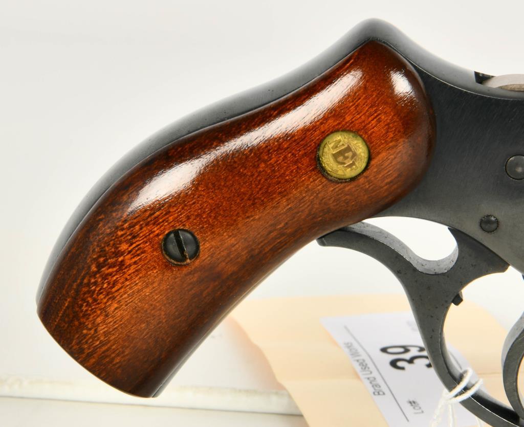 N.E.F. Model R73 Double Action Revolver .32 H&R