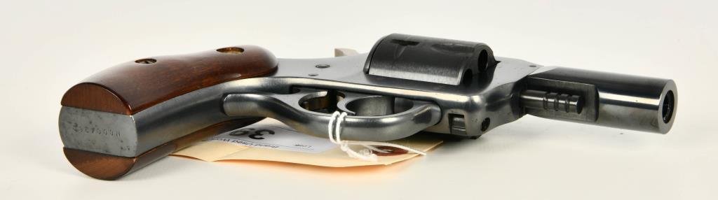 N.E.F. Model R73 Double Action Revolver .32 H&R