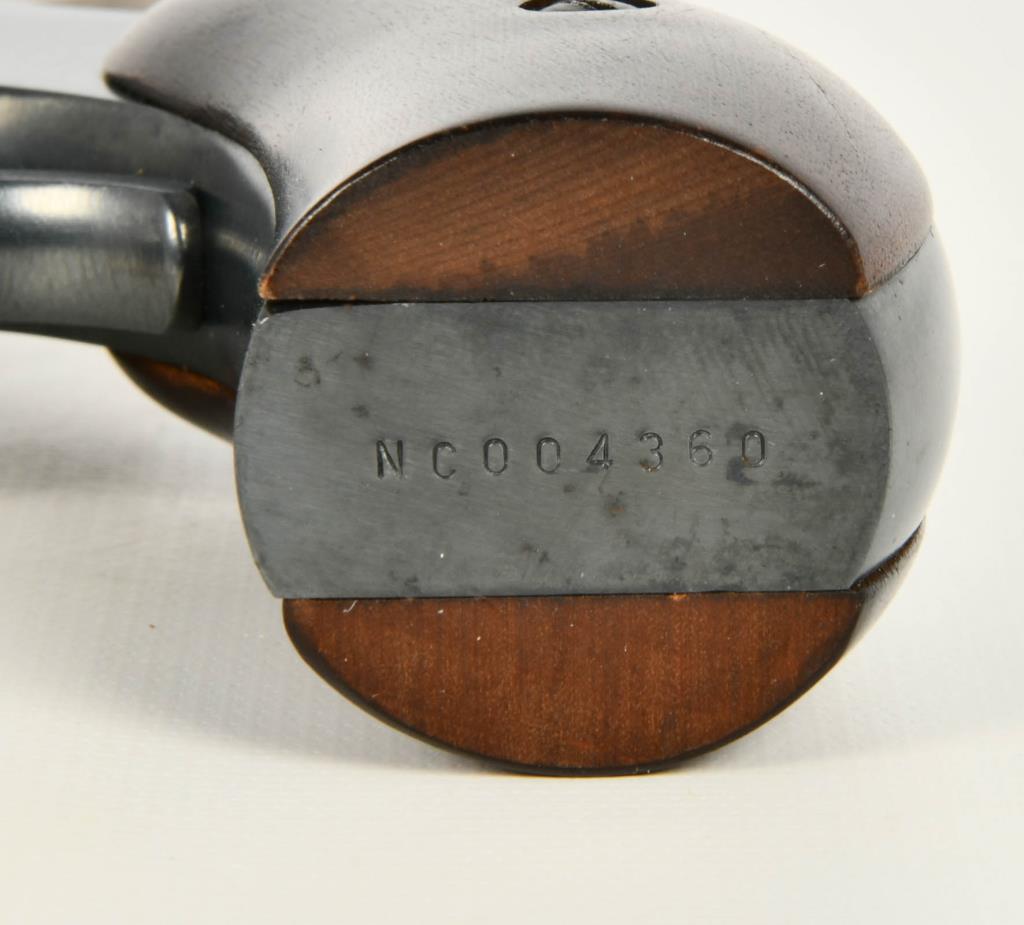 N.E.F. Model R73 Double Action Revolver .32 H&R