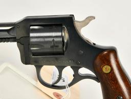 N.E.F. Model R73 Double Action Revolver .32 H&R