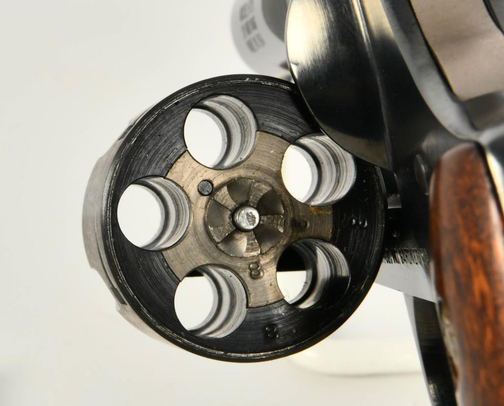 N.E.F. Model R73 Double Action Revolver .32 H&R