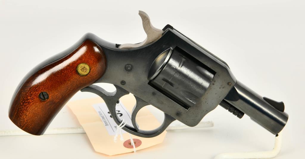 N.E.F. Model R73 Double Action Revolver .32 H&R
