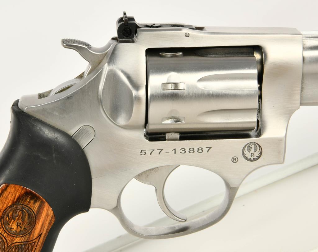 Ruger SP101 6 Shot Revolver .22 LR