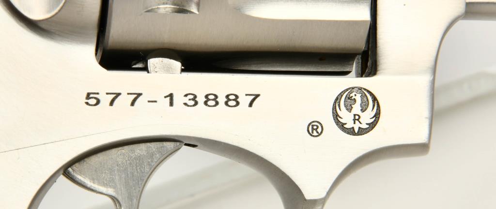 Ruger SP101 6 Shot Revolver .22 LR