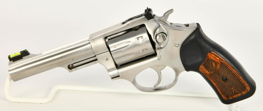 Ruger SP101 6 Shot Revolver .22 LR