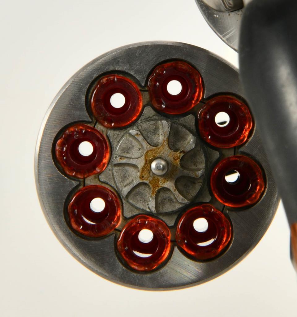 Ruger SP101 6 Shot Revolver .22 LR