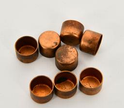 4 bags of Copper Caps Deep size