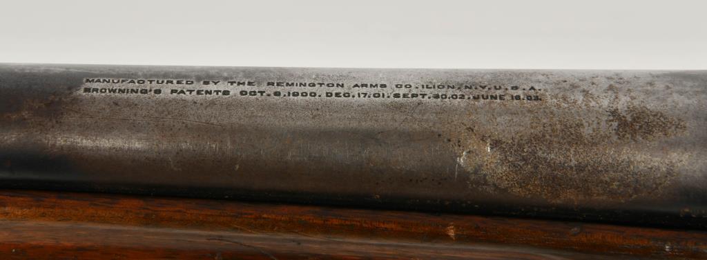 Remington Model 11 Semi Auto Shotgun 12 Gauge