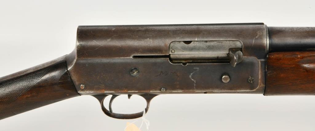 Remington Model 11 Semi Auto Shotgun 12 Gauge