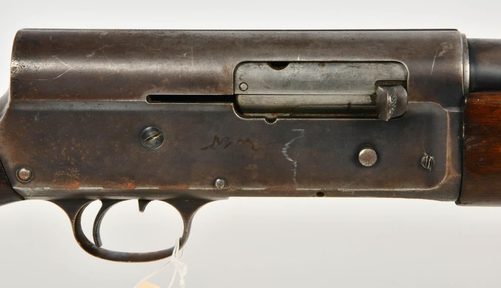 Remington Model 11 Semi Auto Shotgun 12 Gauge