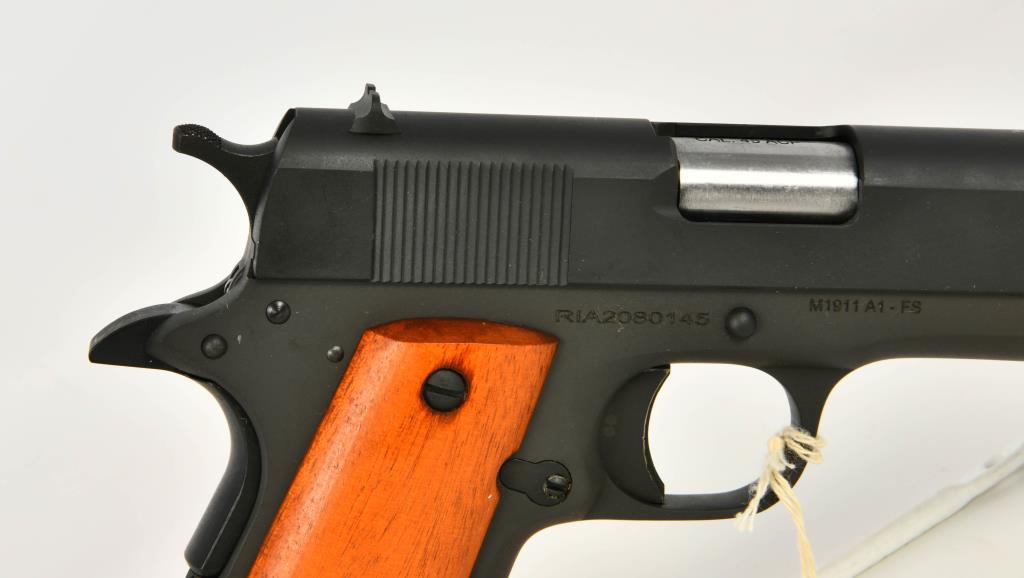 Rock Island Armory M1911-A1 FS .45 ACP