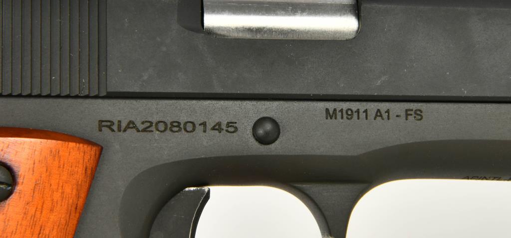 Rock Island Armory M1911-A1 FS .45 ACP