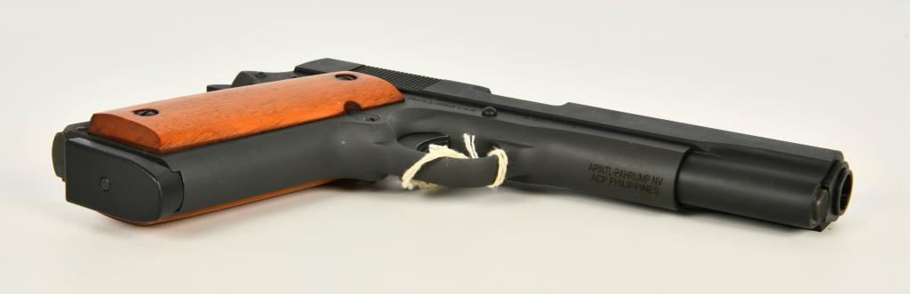 Rock Island Armory M1911-A1 FS .45 ACP