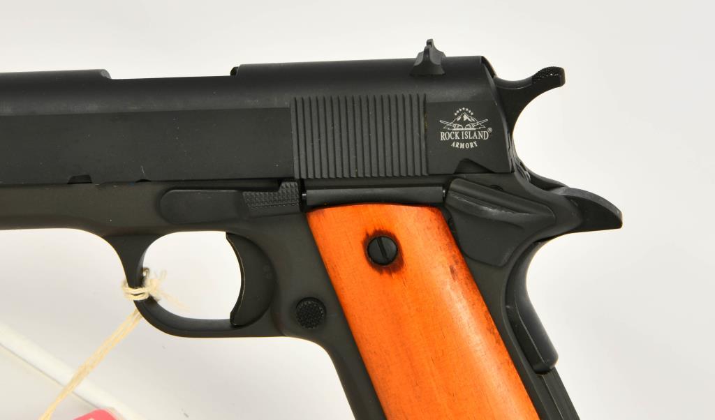 Rock Island Armory M1911-A1 FS .45 ACP