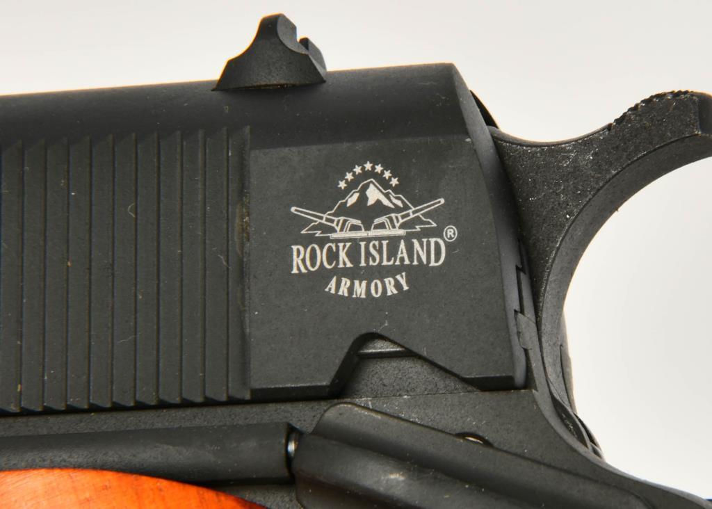 Rock Island Armory M1911-A1 FS .45 ACP