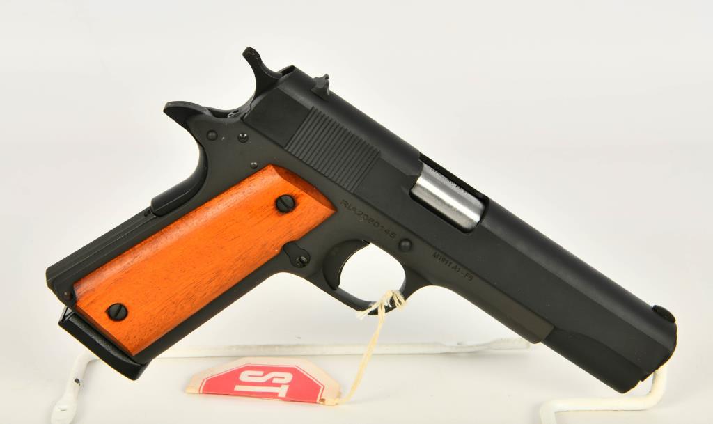 Rock Island Armory M1911-A1 FS .45 ACP