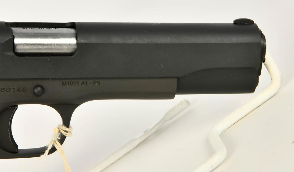 Rock Island Armory M1911-A1 FS .45 ACP