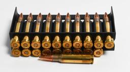 100 Rounds Fiocchi Shooting Dynamics .308 Win