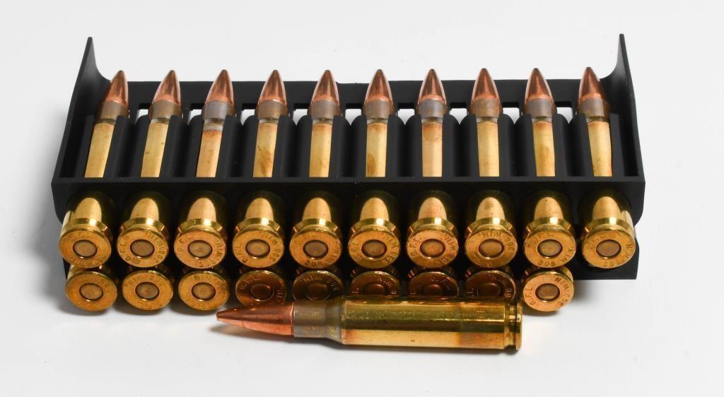 100 Rounds Fiocchi Shooting Dynamics .308 Win