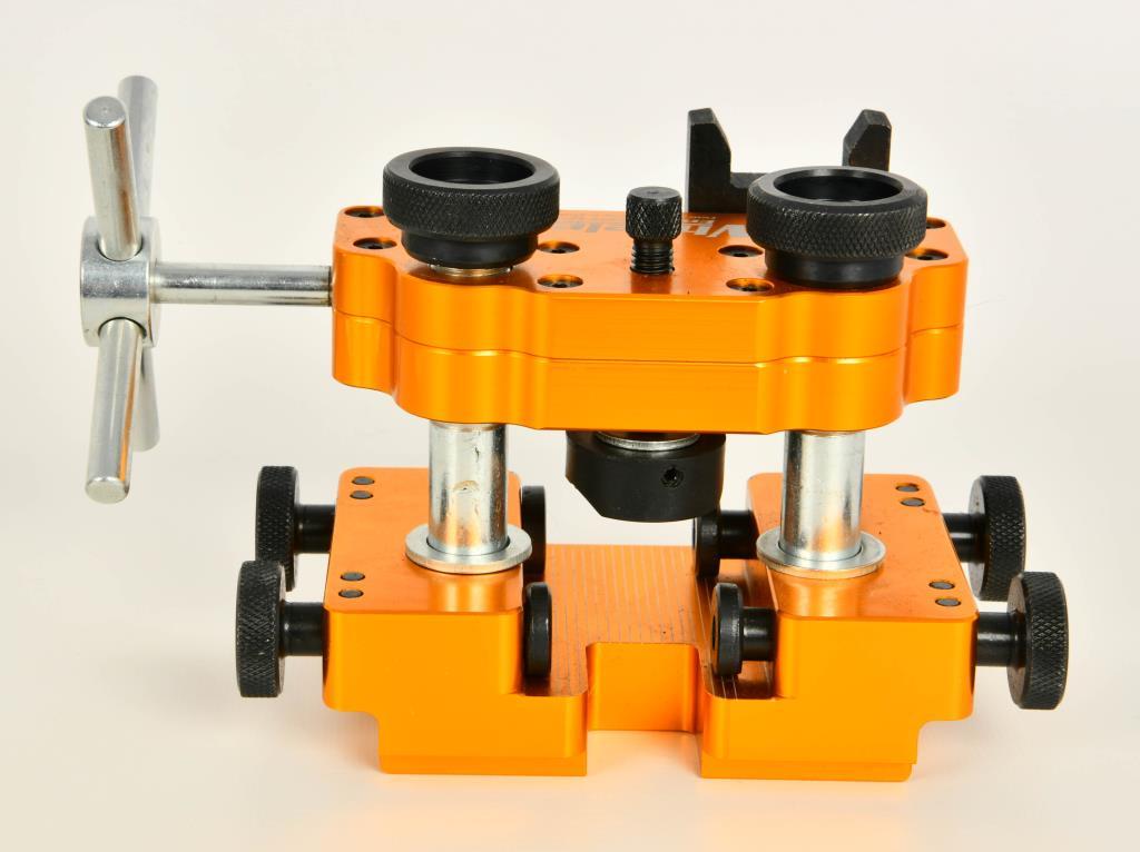 Vism Front & Rear Sight Tool W/ Wheeler Sight Tool