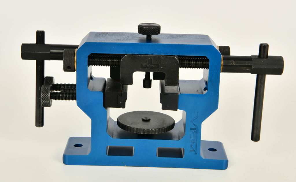Vism Front & Rear Sight Tool W/ Wheeler Sight Tool