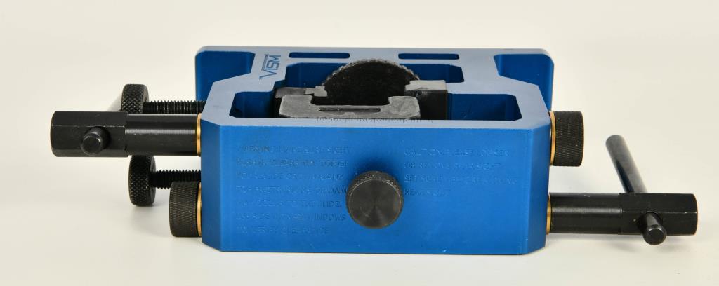 Vism Front & Rear Sight Tool W/ Wheeler Sight Tool