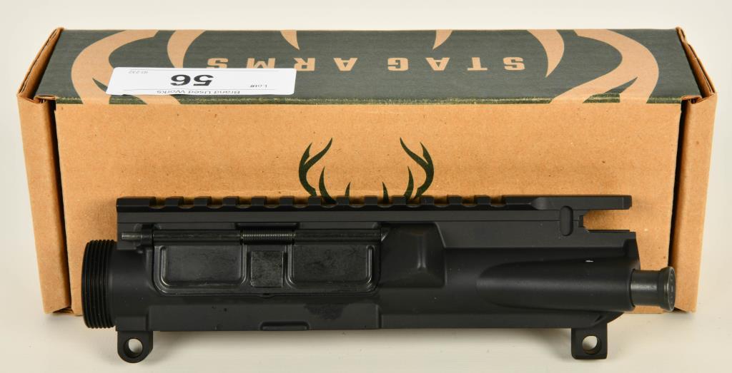 New In the Box Stag Arms A3 Upper Assembly