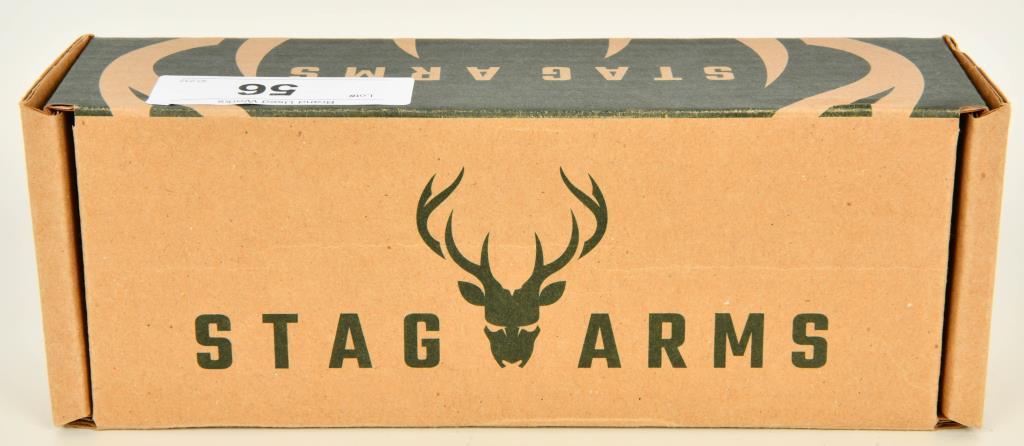 New In the Box Stag Arms A3 Upper Assembly