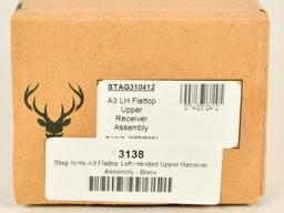 New In the Box Stag Arms A3 Upper Assembly