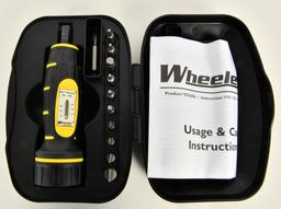 Wheeler Engineering F.A.T Torque Wrench W/ Bits