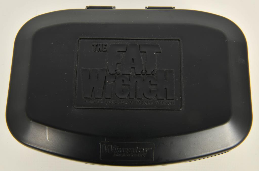 Wheeler Engineering F.A.T Torque Wrench W/ Bits