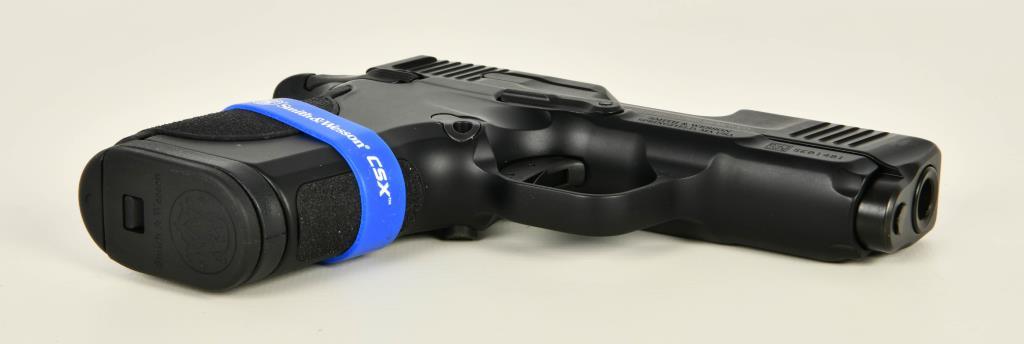 Smith & Wesson CSX Range Bundle 9x19mm Pistol