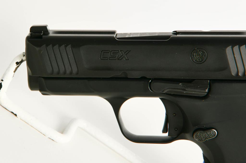 Smith & Wesson CSX Range Bundle 9x19mm Pistol