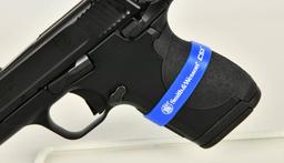 Smith & Wesson CSX Range Bundle 9x19mm Pistol