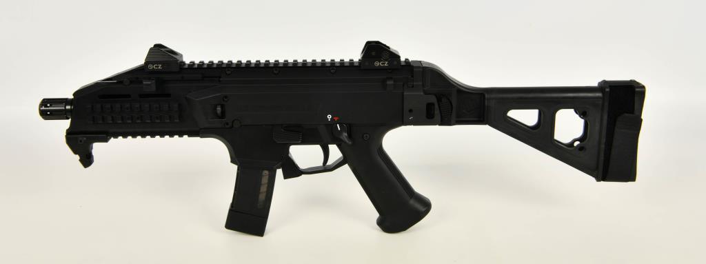 CZ Scorpion Evo 3 S1 Semi Auto Pistol 9mm