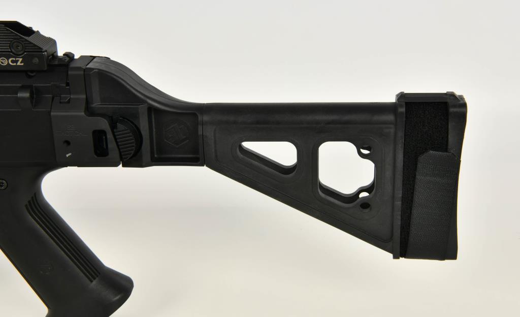 CZ Scorpion Evo 3 S1 Semi Auto Pistol 9mm
