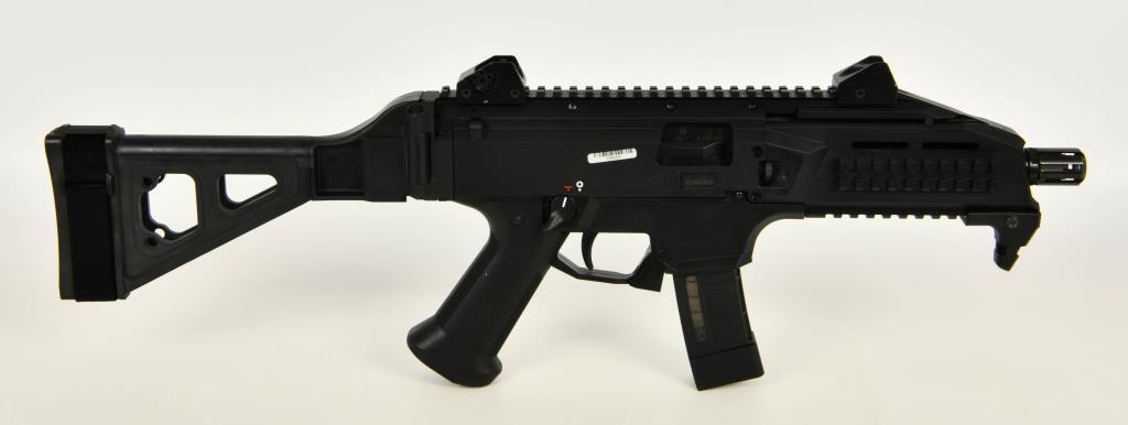 CZ Scorpion Evo 3 S1 Semi Auto Pistol 9mm