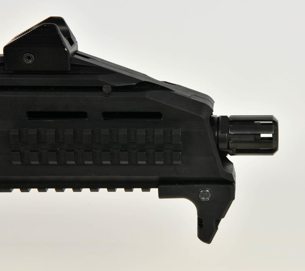 CZ Scorpion Evo 3 S1 Semi Auto Pistol 9mm