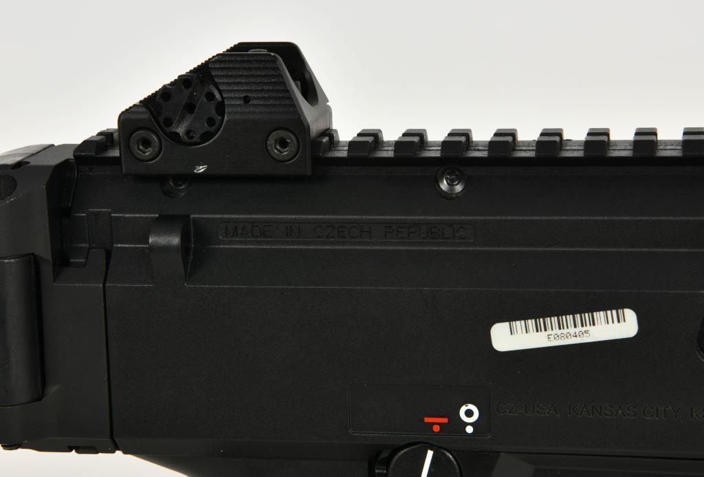 CZ Scorpion Evo 3 S1 Semi Auto Pistol 9mm