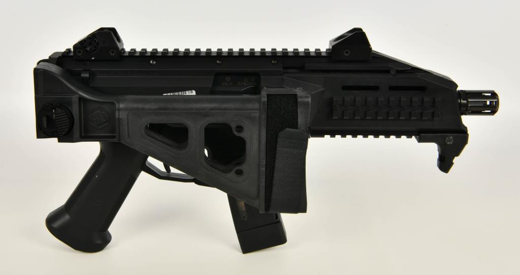 CZ Scorpion Evo 3 S1 Semi Auto Pistol 9mm