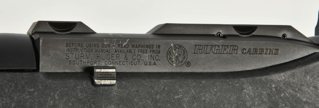 Ruger PC Carbine Semi Auto .40 S&W