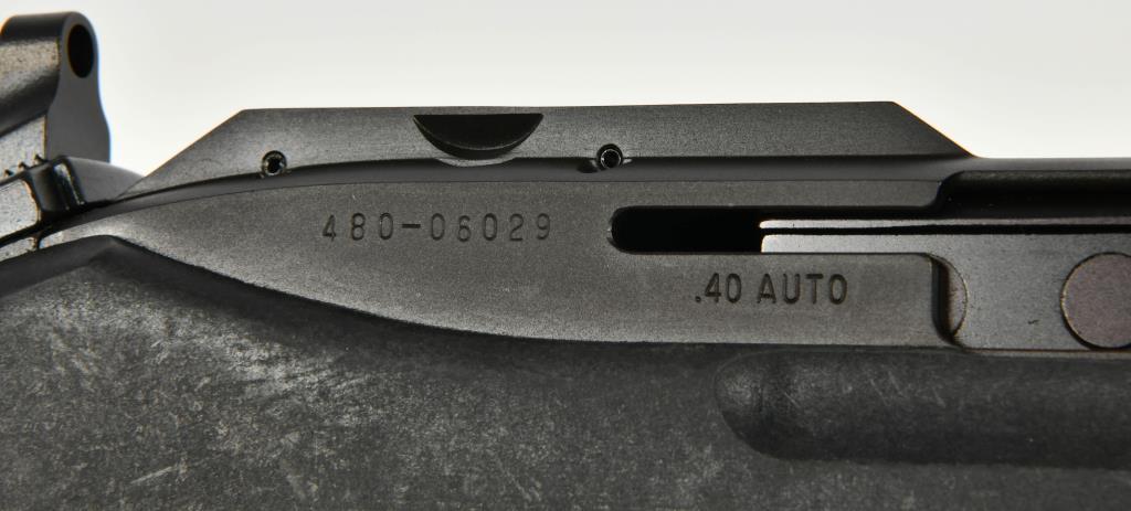 Ruger PC Carbine Semi Auto .40 S&W