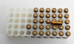 297 Rounds Of Mixed .380 ACP Ammunition